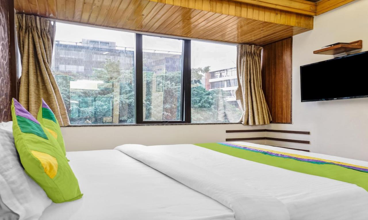 Treebo Sahara Shivaji Nagar Hotel Pune Luaran gambar