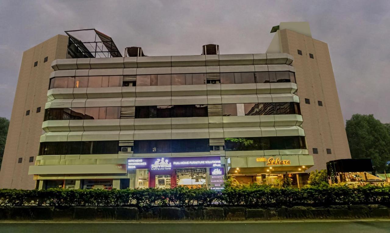 Treebo Sahara Shivaji Nagar Hotel Pune Luaran gambar